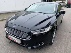 Schwarz Gebraucht 2018 Ford Mondeo Limousine | 12.990 € (Guter Preis)