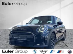 Schwarz Gebraucht 2022 Mini ONE Kleinwagen | 16.388 € (Guter Preis)