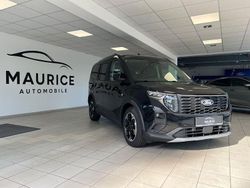 Obsidianschwarz metallic Neu 2025 Ford Tourneo Courier Active Van / Kleinbus | 27.990 € (Fairer Preis)