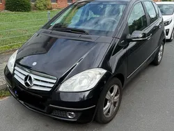 Schwarz Gebraucht 2009 Mercedes A170 Avantgarde Kleinwagen | 3.500 € (Superpreis)