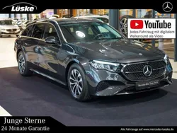 Lack graphitgrau Gebraucht 2023 Mercedes E220 Avantgarde Kombi | 45.900 € (Guter Preis)