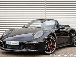 Schwarz Gebraucht 2014 Porsche 911 Carrera 4S Cabriolet Chrono Cabrio | 99.900 € (Superpreis)
