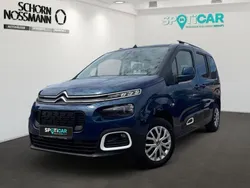 Nachtblau Gebraucht 2020 Citroën Berlingo Shine Van / Kleinbus | 20.900 € (Fairer Preis)