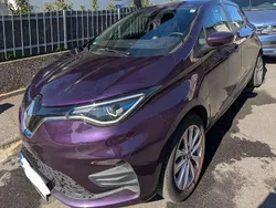 Violett Gebraucht 2020 Renault Zoe Experience Kleinwagen | 9.000 €