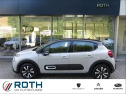 Beige Gebraucht 2020 Citroën C3 PureTech Kleinwagen | 11.890 € (Etwas zu teuer)