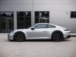 Silber Gebraucht 2022 Porsche 992 | 181.900 €