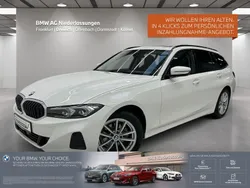 Weiß Gebraucht 2024 BMW 318 Sport Line Limousine | 37.960 € (Etwas zu teuer)