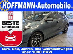 Grün Neu 2025 Kia Ceed Limousine | 24.250 € (Guter Preis)