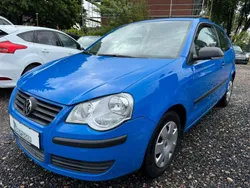 Blau Gebraucht 2009 VW Polo Kleinwagen | 2.590 € (Guter Preis)