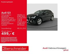 Schwarz Gebraucht 2025 Audi Q3 S-Line SUV | 39.950 € (Fairer Preis)