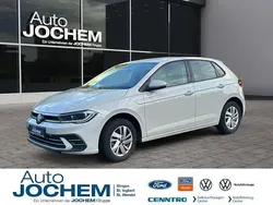 Grau Gebraucht 2022 VW Polo Style Kleinwagen | 20.666 € (Guter Preis)