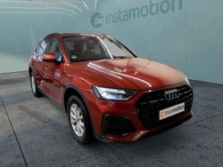 Rot Gebraucht 2022 Audi Q5 Advanced Plus SUV | 38.533 € (Fairer Preis)