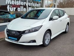 Weiß Gebraucht 2022 Nissan Leaf Kleinwagen | 17.800 € (Fairer Preis)