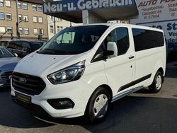 Weiß Gebraucht 2018 Ford Transit Trend Kombi | 19.900 € (Fairer Preis)