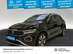 2t deep black perleffekt Gebraucht 2025 VW T-Roc Life SUV | 31.222 € (Superpreis)