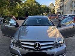 Silber Gebraucht 2011 Mercedes C180 Coupé | 8.100 € (Guter Preis)