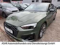 Grün Gebraucht 2021 Audi S5 Sportback Sport Kleinwagen | 41.980 € (Guter Preis)