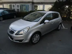 Silber Gebraucht 2011 Opel Corsa Edition Limousine | 3.790 € (Fairer Preis)