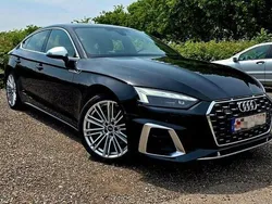 Schwarz Gebraucht 2021 Audi S5 Sportback Sport Kleinwagen | 35.900 € (Guter Preis)