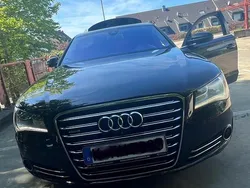 Schwarz Gebraucht 2012 Audi A8 Business Limousine | 18.000 € (Fairer Preis)