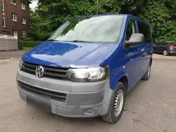 Blau Gebraucht 2011 VW T5 Van | 8.700 € (Etwas zu teuer)