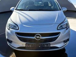 Argon silber/ice silver (m2) Gebraucht 2015 Opel Corsa Innovation Kleinwagen | 8.884 € (Fairer Preis)