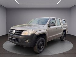 Beige Gebraucht 2014 VW Amarok Abholung | 13.900 € (Superpreis)