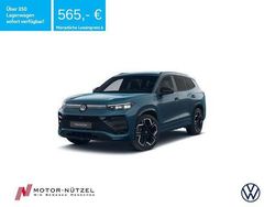 Blau Neu 2025 VW Tayron R-line SUV | 60.570 € (Fairer Preis)