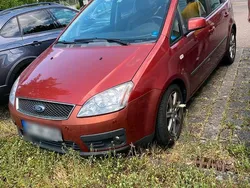 Orange Gebraucht 2006 Ford C-MAX Van / Kleinbus | 949 € (Fairer Preis)
