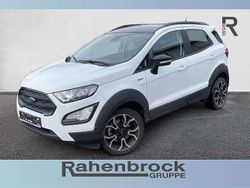 Weiß Gebraucht 2022 Ford Ecosport Active SUV | 18.990 € (Fairer Preis)