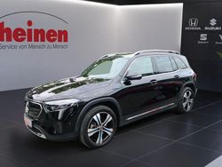Schwarz Gebraucht 2022 Mercedes EQB300 Electric Art SUV | 29.939 € (Guter Preis)