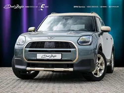 Smokey green metallic Gebraucht 2025 Mini Cooper Countryman Favoured SUV | 41.980 € (Fairer Preis)