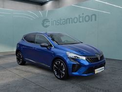 Blau Gebraucht 2024 Renault Clio V Techno Limousine | 22.190 € (Teuer)