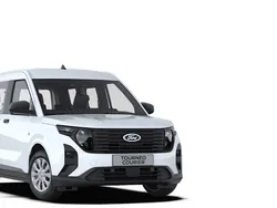 Frozen white Neu 2024 Ford Tourneo Courier Trend Van / Kleinbus | 27.853 € (Fairer Preis)