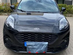 Schwarz Gebraucht 2022 Ford Puma ST-Line SUV | 17.900 € (Guter Preis)