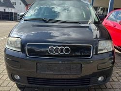 Schwarz Gebraucht 2001 Audi A2 Ambiente Kleinwagen | 3.300 € (Fairer Preis)