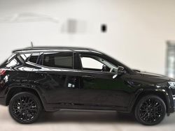 Schwarz Gebraucht 2024 Jeep Compass SUV | 27.910 € (Superpreis)
