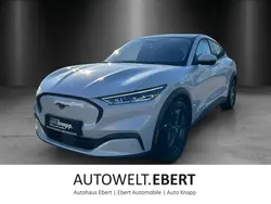 Space white Gebraucht 2021 Ford Mustang Mach-E Basis SUV | 35.450 € (Fairer Preis)