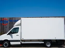 Weiß Gebraucht 2012 VW Crafter Van | 14.750 €