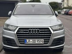 Gebraucht 2017 Audi Q7 SUV | 34.000 € (Teuer)