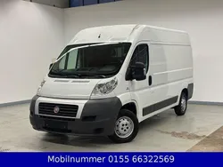 Weiß Gebraucht 2012 Fiat Ducato Van | 8.670 € (Fairer Preis)
