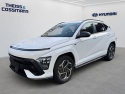 Weiß Neu 2025 Hyundai Kona N Line SUV | 34.990 € (Etwas zu teuer)