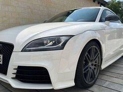 Weiß Gebraucht 2011 Audi TT RS Exclusive Coupé | 36.250 € (Etwas zu teuer)