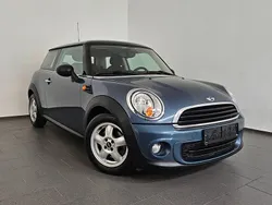 Blau Gebraucht 2011 Mini ONE Kleinwagen | 5.799 € (Fairer Preis)