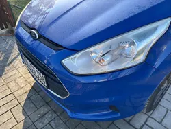 Blau Gebraucht 2013 Ford B-MAX SYNC Edition Van / Kleinbus | 4.200 € (Fairer Preis)
