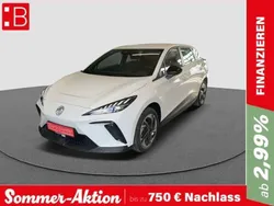 Dover white Gebraucht 2024 MG MG4 EV Kleinwagen | 19.950 € (Fairer Preis)