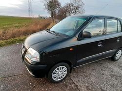 Schwarz Gebraucht 2007 Hyundai Atos Kleinwagen | 2.200 € (Etwas zu teuer)