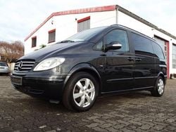 Schwarz Gebraucht 2007 Mercedes Viano Van / Kleinbus | 16.500 € (Teuer)