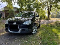 Schwarz Gebraucht 2006 VW Polo Cross Kleinwagen | 3.499 €