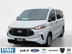 Weiß Neu 2025 Ford Transit Custom Trend Kombi | 43.405 € (Etwas zu teuer)